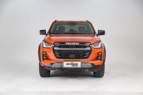 从性价比到品质感，静态体验江西五十铃D-MAX V-CROSS