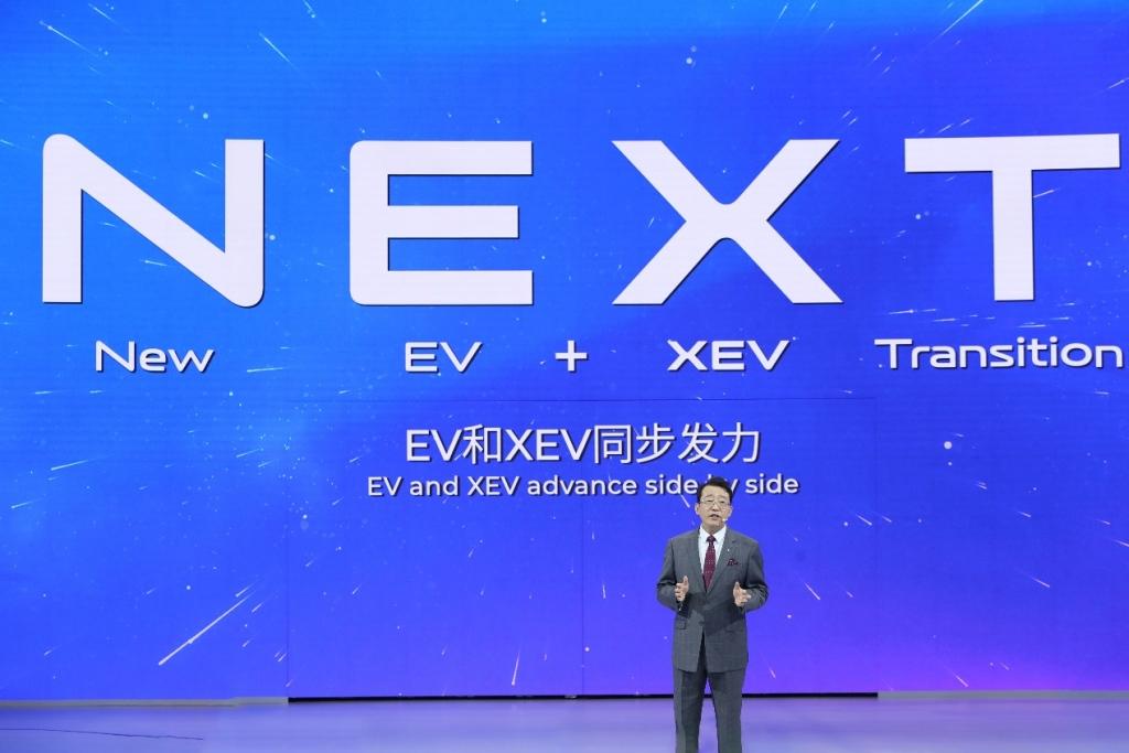 广汽集团在上海车展发布“NEXT”计划和传祺E9,持续转型升级助力高质量发展