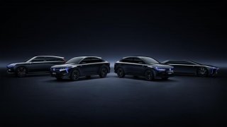 东风Honda全电动化产品阵容亮相上海车展 e:NS品牌第二弹新品全球首发
