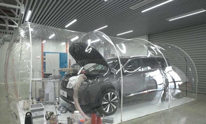 新5008医用级过敏防护,斩获最高权威机构ASL健康空气认证