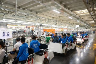 打造职业之旅 上汽大众助力汽车行业人才培养