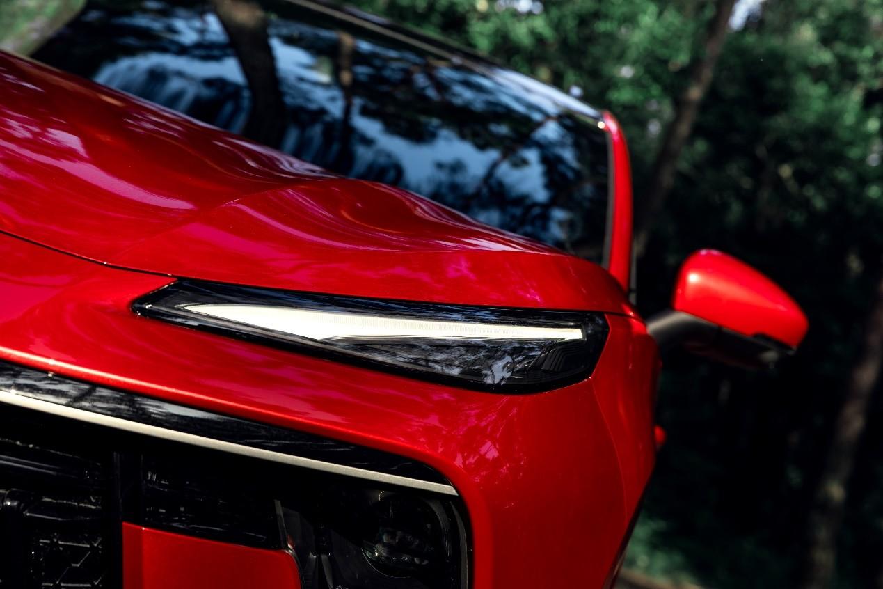 科技控眼中的风行T5 EVO：由内而外的科技魅力