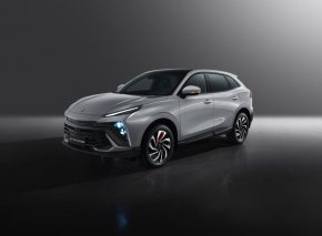 化身都市猛兽，东风风行T5 EVO狂飚版强悍来袭