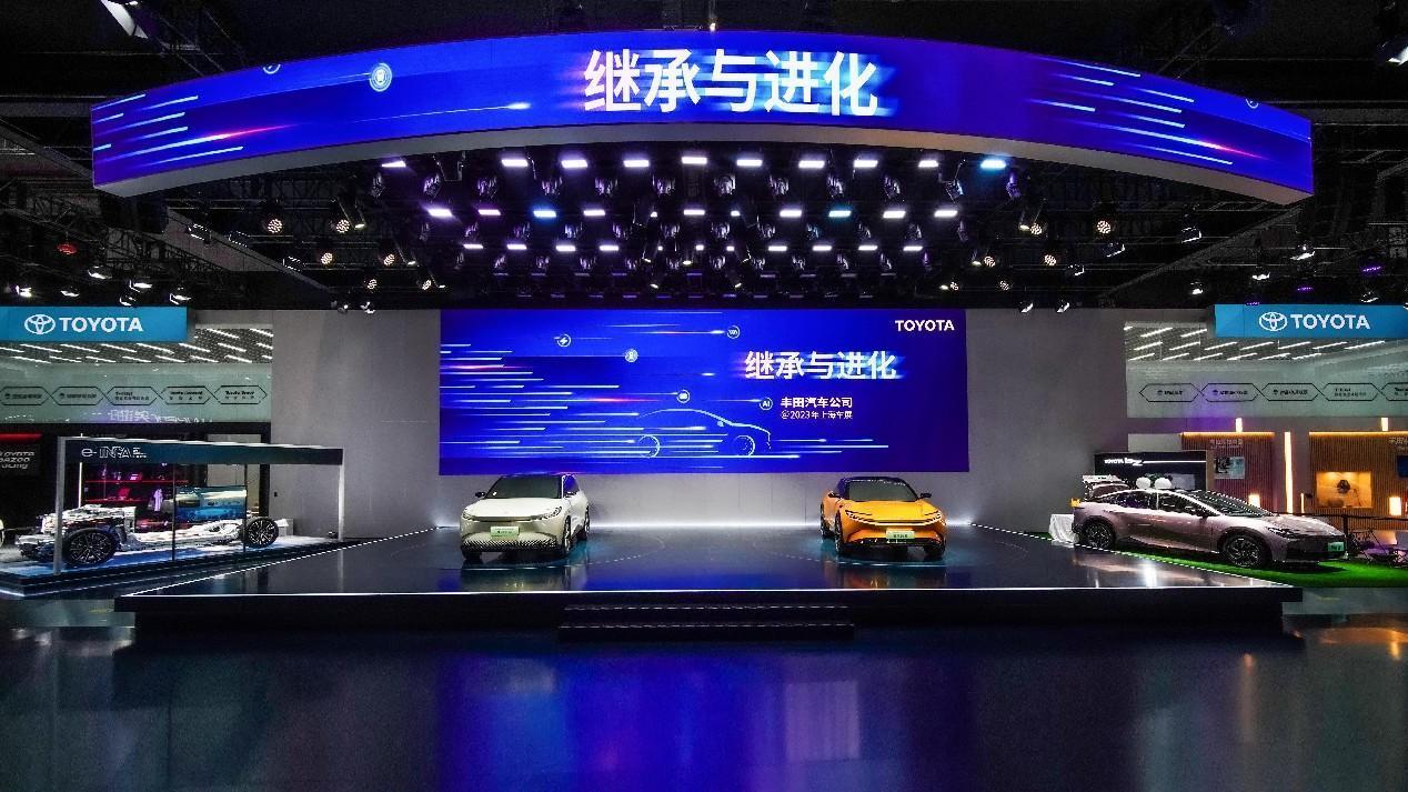 被中国速度“震惊”的丰田，坚持造更好的汽车