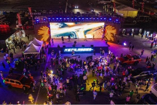 阿拉善英雄会要来了!看哈弗H9上演大漠英雄聚野追风
