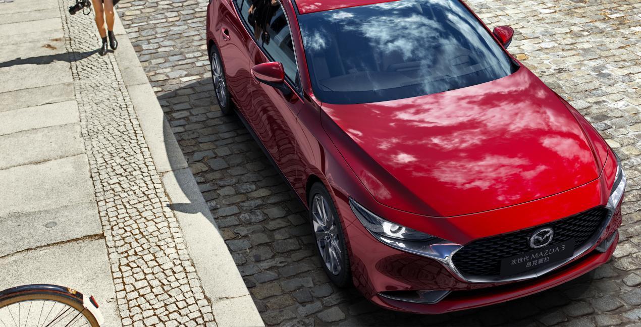MAZDA CX-50行也领衔 长安马自达推出初夏购车福利