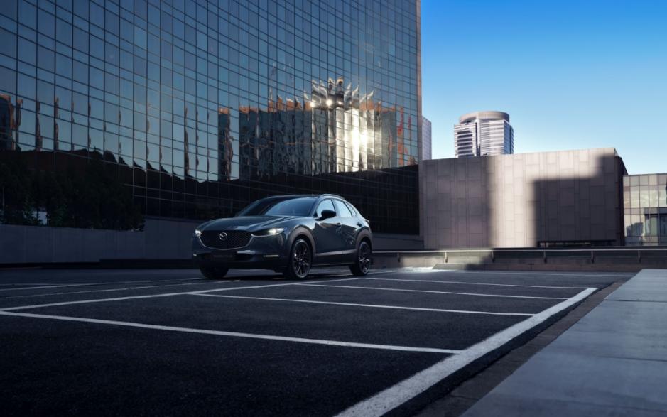 MAZDA CX-50行也领衔 长安马自达推出初夏购车福利