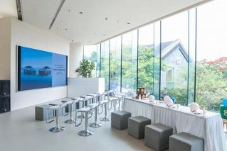 五一还在“特种兵”式冲景点？来深圳华为智能生活馆体验双智天花板