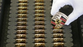 保时捷以强劲开局迎品牌75周年