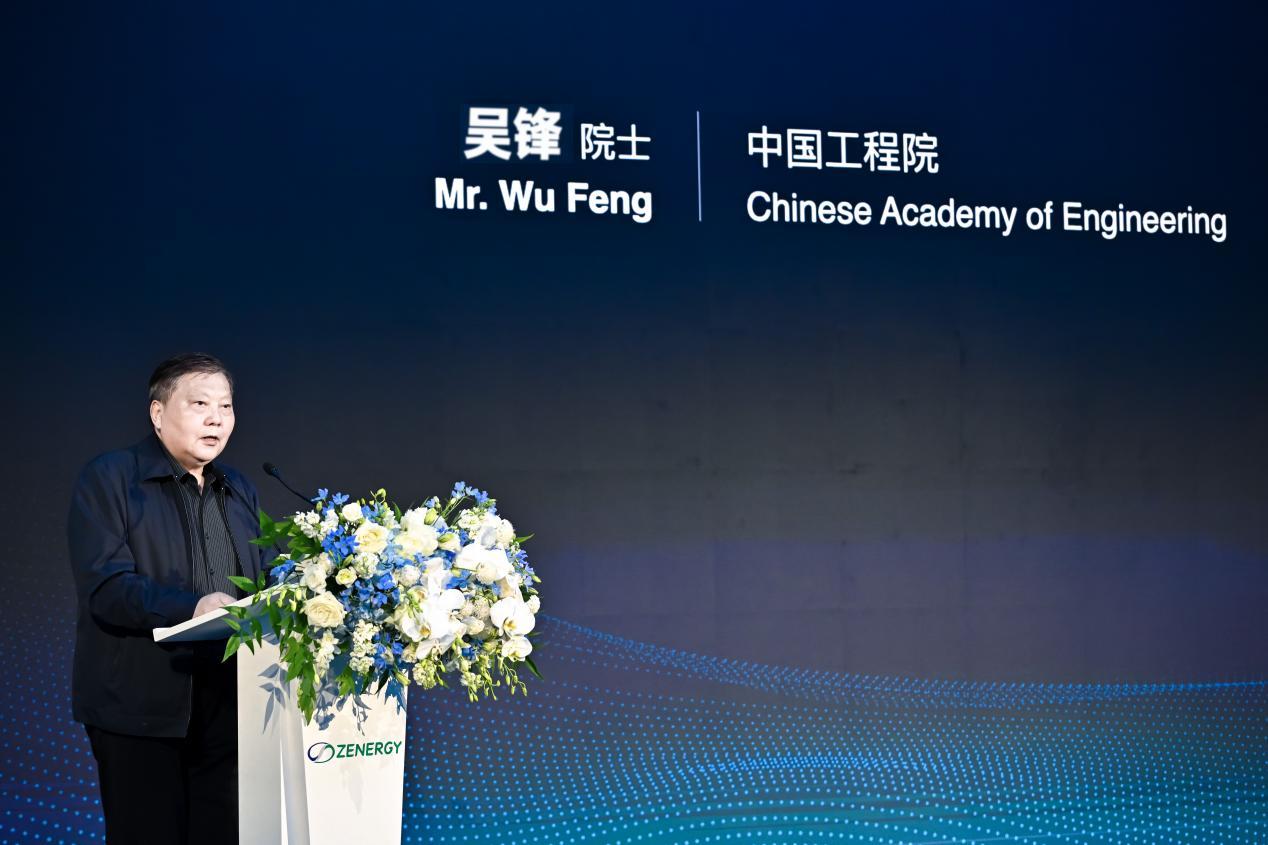 正力新能品牌启航,开启企业发展新征程