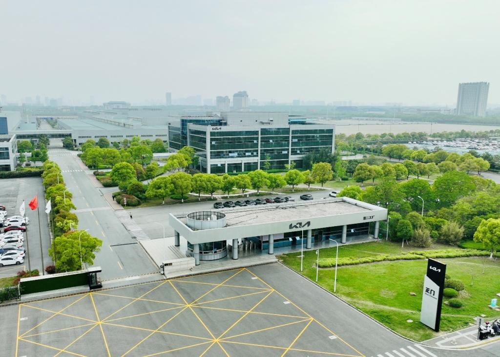 主动变革推进品牌重塑,悦达起亚开启电动化时代新征程