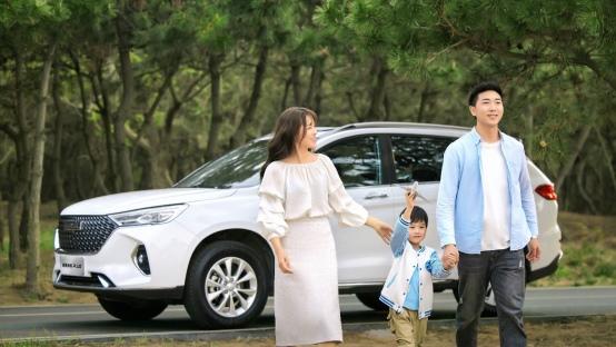 亲民售价，实力全面，哈弗M6 PLUS高质价比之选