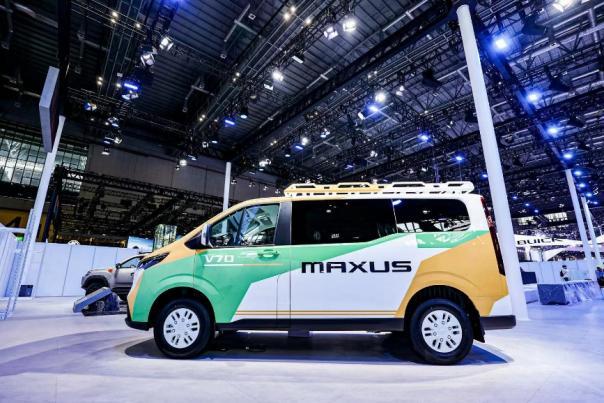 上海车展多车首发、张信哲成心动代言人，上汽大通MAXUS 4月零售销量达17,015台