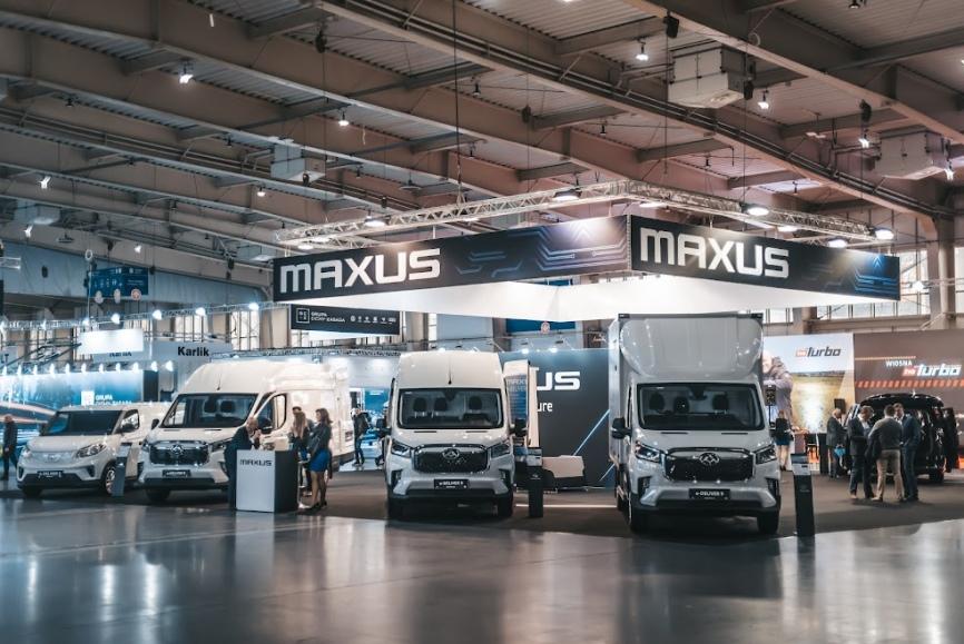 上海车展多车首发、张信哲成心动代言人，上汽大通MAXUS 4月零售销量达17,015台