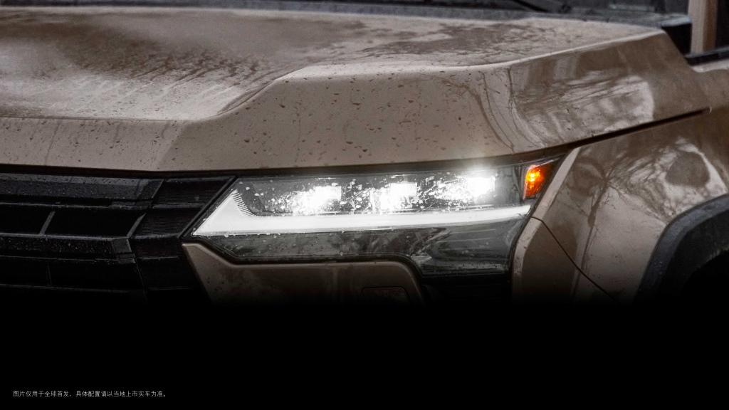 全新一代LEXUS雷克萨斯GX 即将全球首发