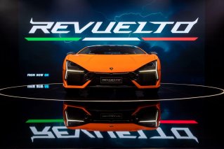 兰博基尼于北京举办全新Revuelto发布会
