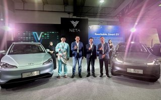 出海进程再提速，哪吒汽车登陆马来西亚市场