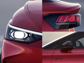 ID.7 GTX1预赏：动力澎湃且能满足长途出行的四驱轿车