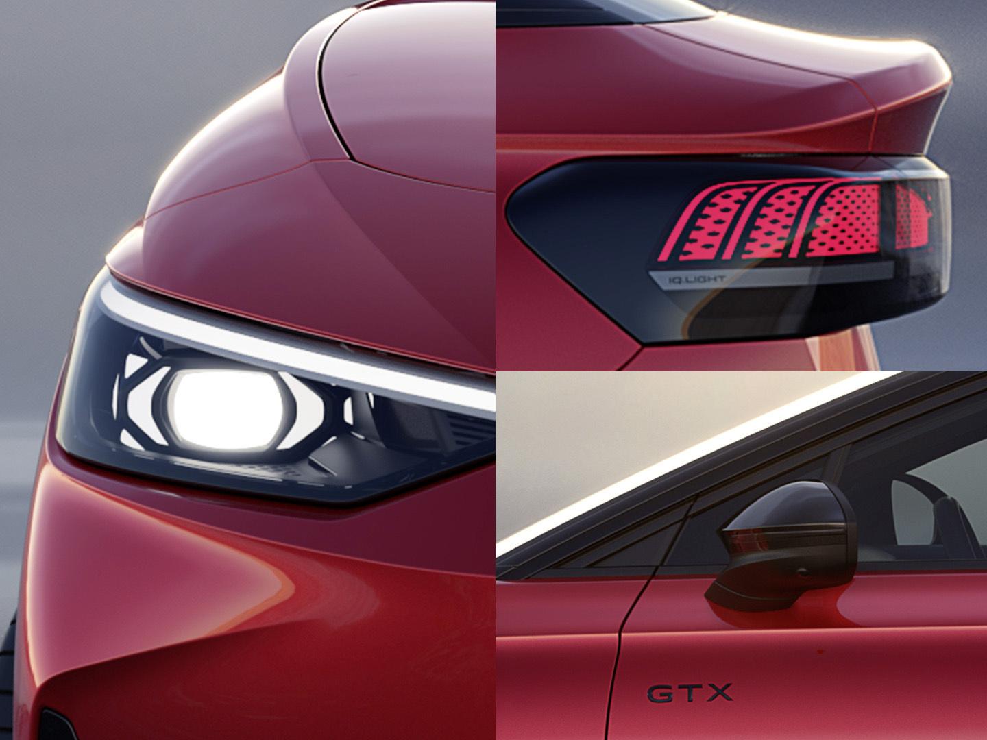 ID.7 GTX1预赏：动力澎湃且能满足长途出行的四驱轿车