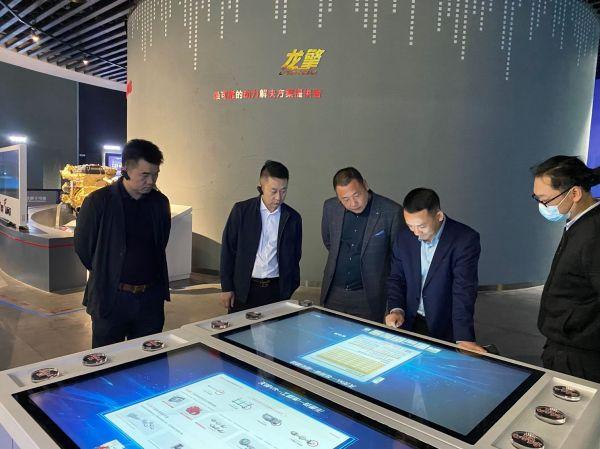 签约百台东风天龙牵引车 东风商用车赋能危险品运输安全升级