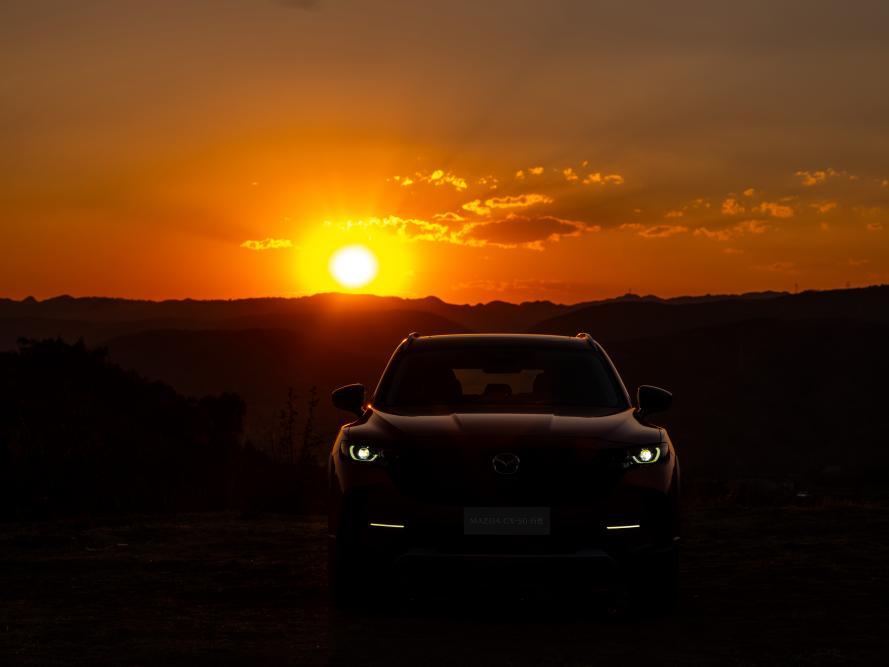 一起野行 长安马自达MAZDA CX-50行也纵擎彩云之滇