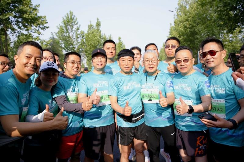 健康的体魄成就健康的企业!2023长城汽车智慧工厂马拉松圆满落幕