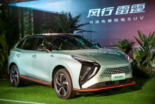 定了！夏季自驾，就选这台纯电SUV！