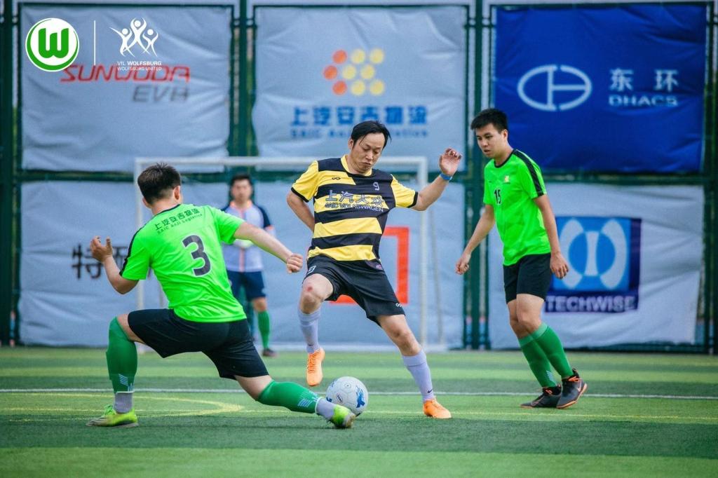 第二届沃尔夫斯堡联合杯圆满落幕 上汽安吉物流蝉联冠军