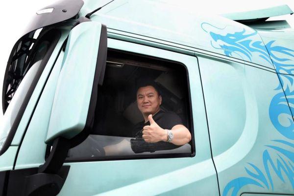 百公里油耗27L,东风天龙GX全场景接力实测圆满收官!