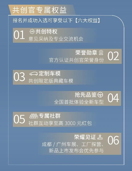 外观不好看?配置不满意?江淮瑞风邀您一起打造心中的“dream car”