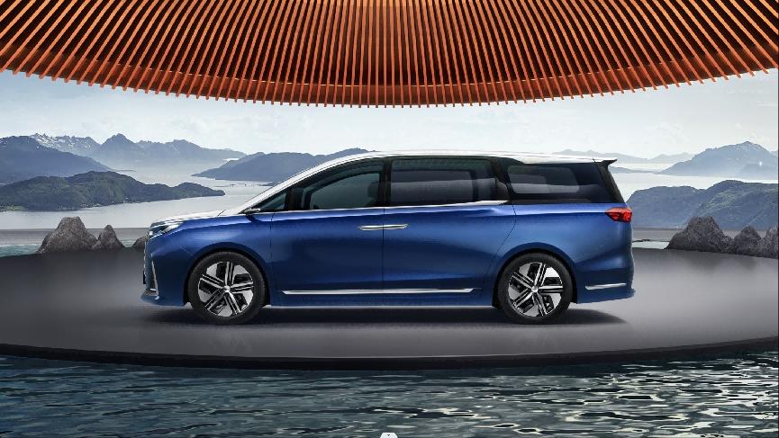外观不好看?配置不满意?江淮瑞风邀您一起打造心中的“dream car”