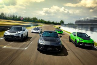 兰博基尼推出Urus Performante“Essenza SCV12” 限量版车型