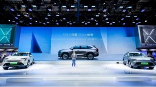 做每个时代最好的SUV，哈弗新能源专属产品序列正式启航