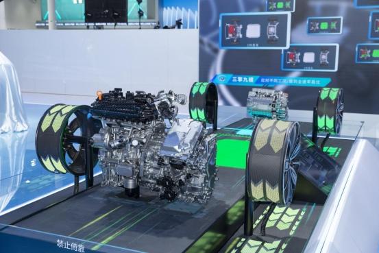 做每个时代最好的SUV,哈弗新能源专属产品序列正式启航