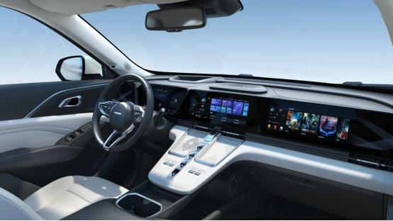 做每个时代最好的SUV,哈弗新能源专属产品序列正式启航