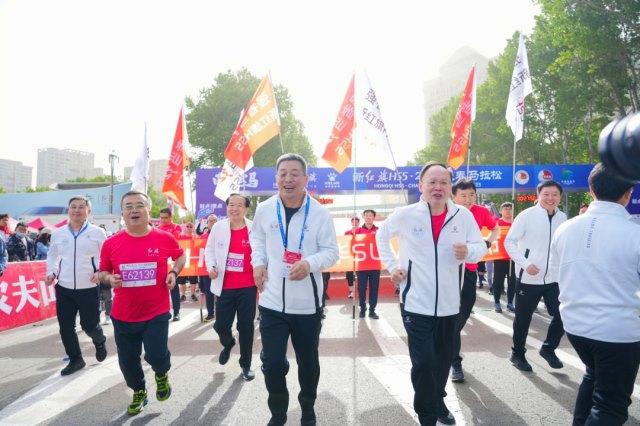 魅力春城 活力开跑 “新红旗HS5•2023长春马拉松”5月21日燃情启幕