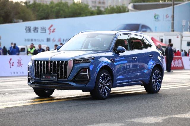 魅力春城 活力开跑 “新红旗HS5•2023长春马拉松”5月21日燃情启幕