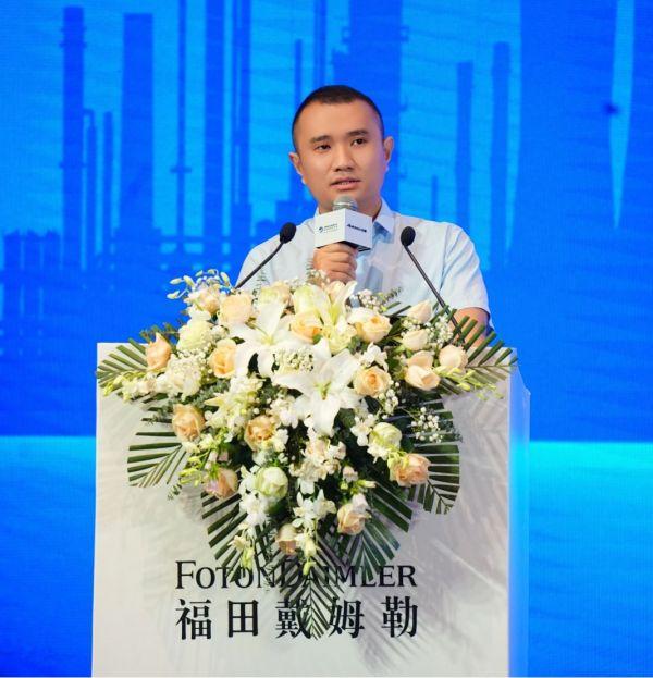 解决行业痛点 实现效益提升!欧曼助力危险货物道路运输安全发展