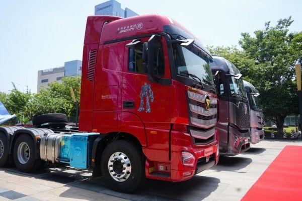 解决行业痛点 实现效益提升!欧曼助力危险货物道路运输安全发展