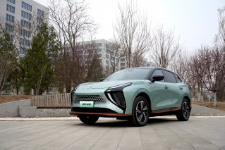 续航达到630km，还有内外双放电，这款车起步不到13万？