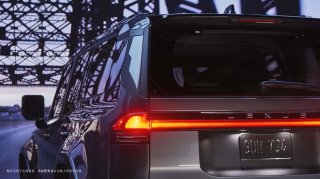 全新一代LEXUS雷克萨斯GX将于6月9日全球首发