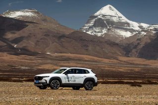 CX-50行也上市，智能车机焕新，标配L2级辅助驾驶，你敢信吗？