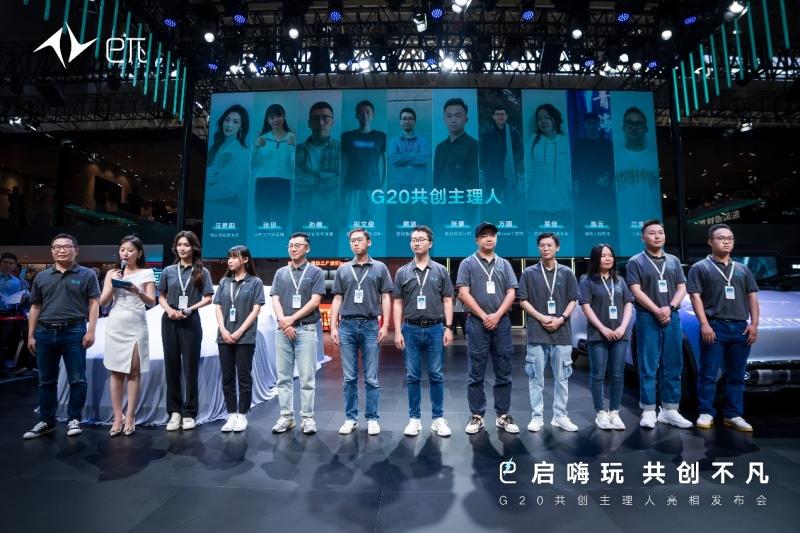电动化转型,东风风神eπ携首批共创人亮相华中车展
