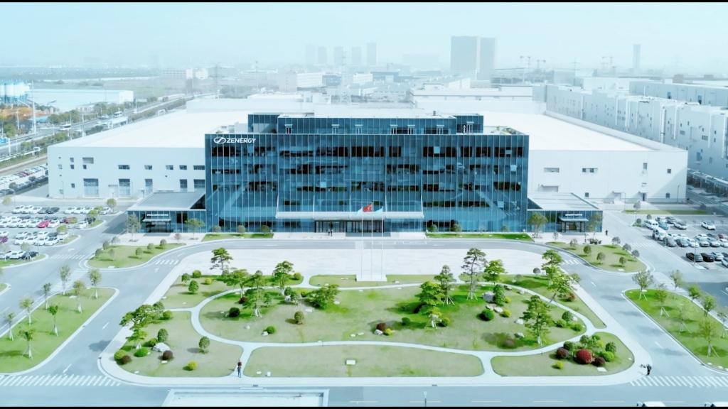 正力新能接连获得上汽集团多个重点动力电池项目独家定点,陆海空电动化全领域产品战略进入市场爆发期