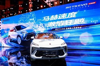 风行T5 EVO狂飚版正式上市，东风风行为年轻人再添力作