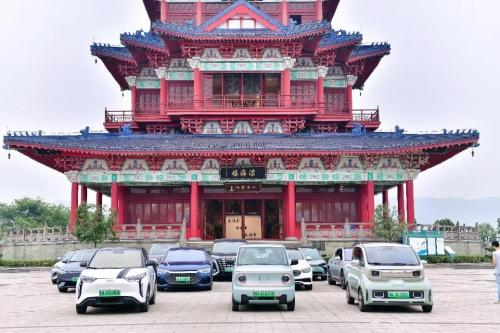 电动出行嘉年华,绿满长江第一城 长江杯动力电池集成及管理技术嘉年华登陆宜宾