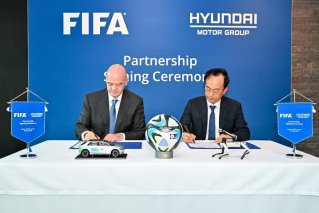 现代和起亚宣布与FIFA的合作伙伴关系延长至2030年