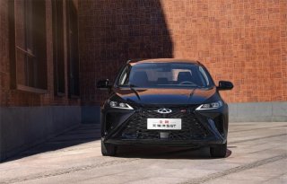 1.6T+1.5T双T动力系统，全新艾瑞泽5 GT要你的小家“一秒开挂”