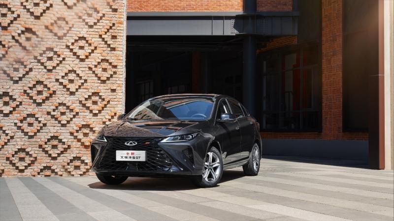 1.6T+1.5T双T动力系统,全新艾瑞泽5 GT要你的小家“一秒开挂”
