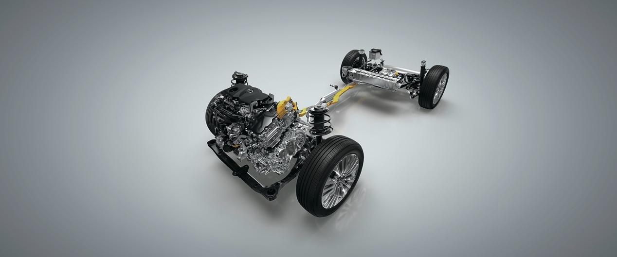 IT'S TiME此刻，智未来 “丰田最美SUV”雅•智升级 2023款凌放售价21.18万元起